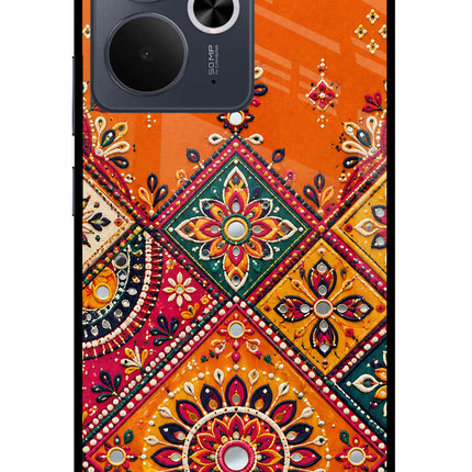Kutch Glow Realme 14T 5G Glass Case