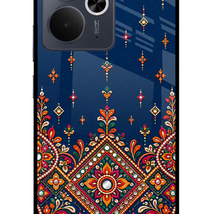 Neel Noor Realme 14T 5G Glass Case