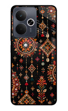 Boho Noir Realme 14T 5G Glass Case