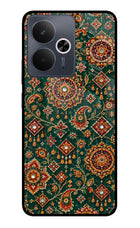 Green Pataka Realme 14T 5G Glass Case