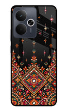 Noir Mehfil Realme 14T 5G Glass Case