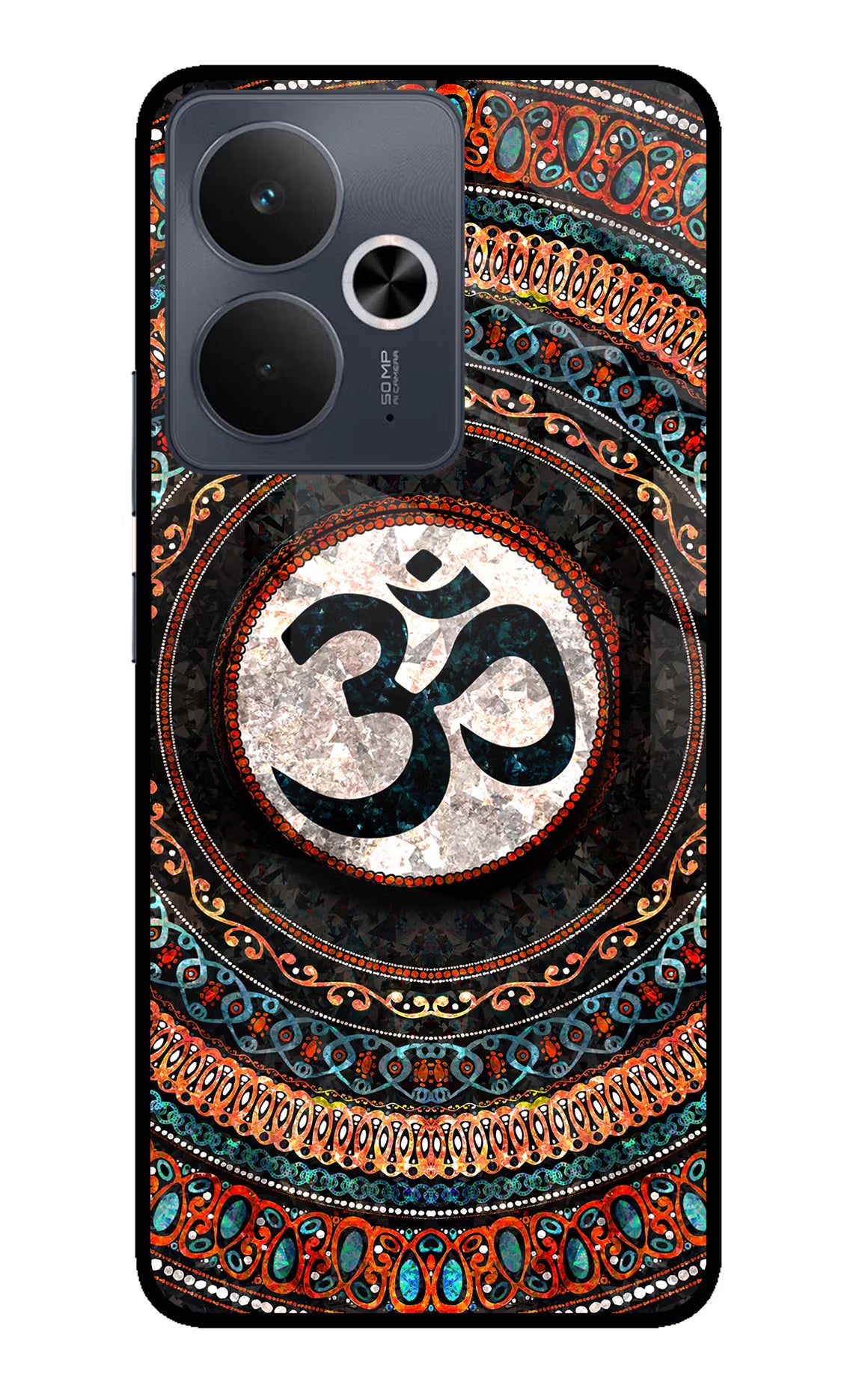 Om Culture Realme 14T 5G Pop Case by Casekaro