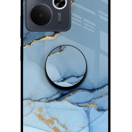 Blue Marble Realme 14T 5G Pop Case by Casekaro