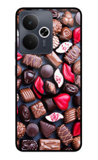 Chocolates Realme 14T 5G Pop Case by Casekaro