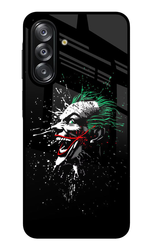 Joker Samsung A26 Glass Case