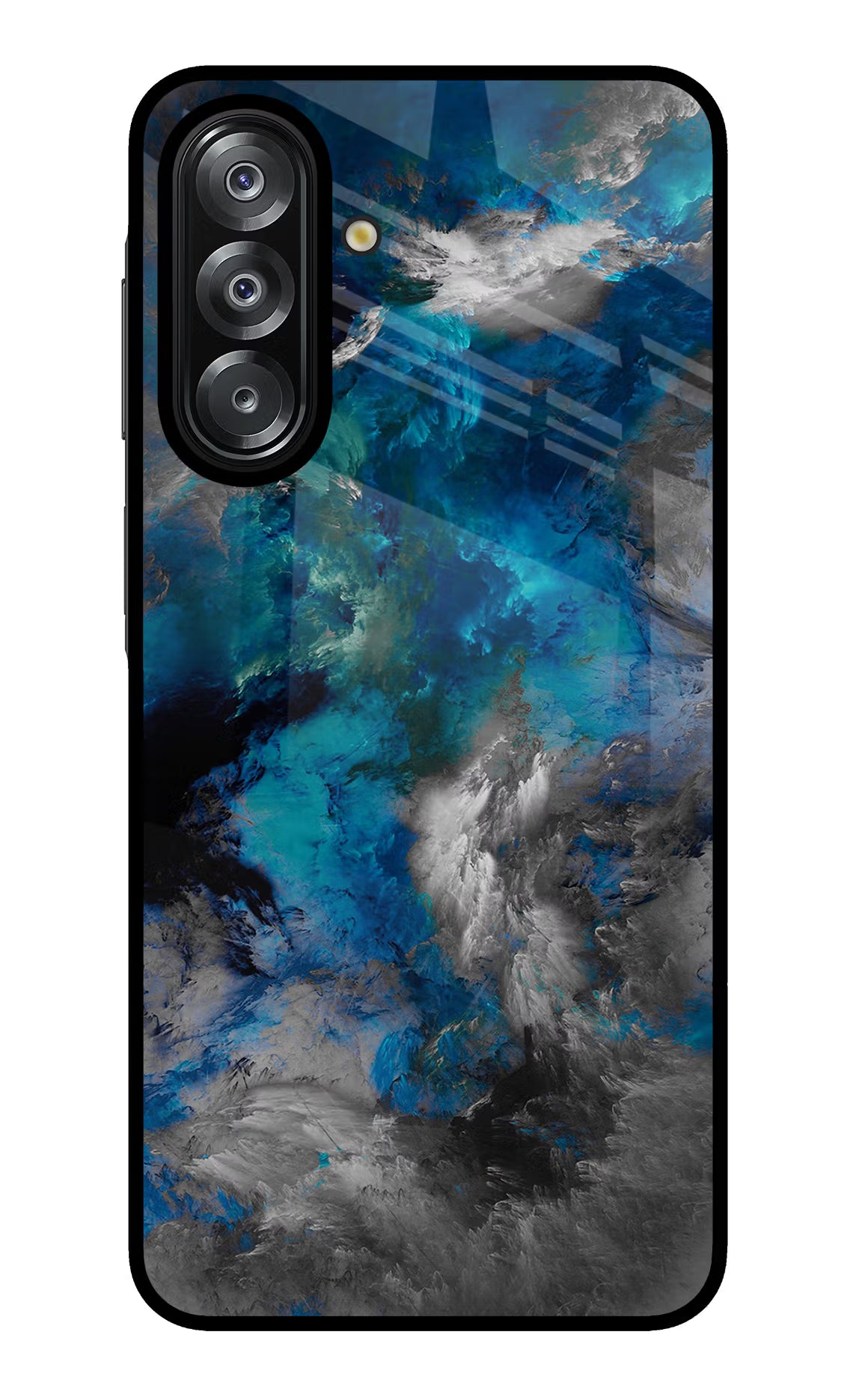 Artwork Samsung A26 Glass Case Back Cover by Casekaro