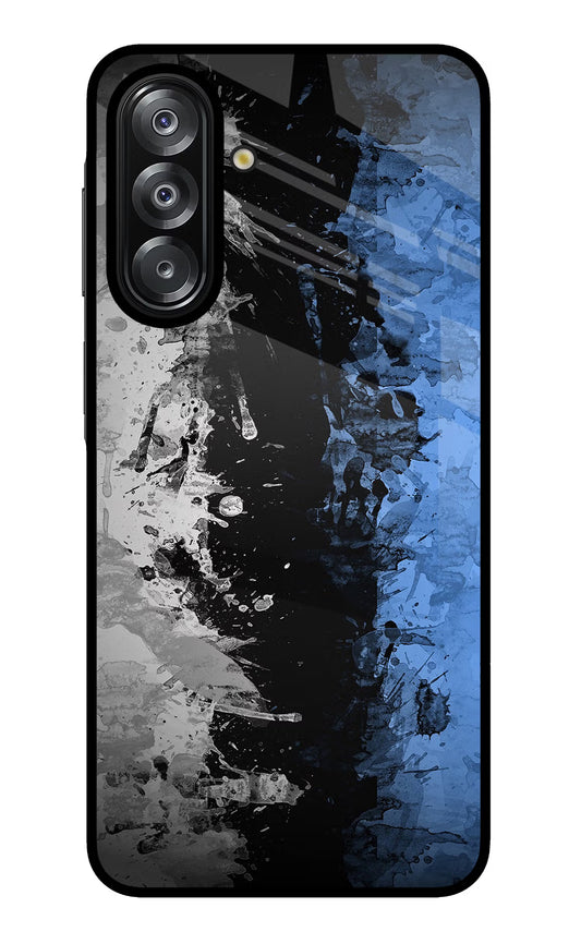 Artistic Design Samsung A26 Glass Case
