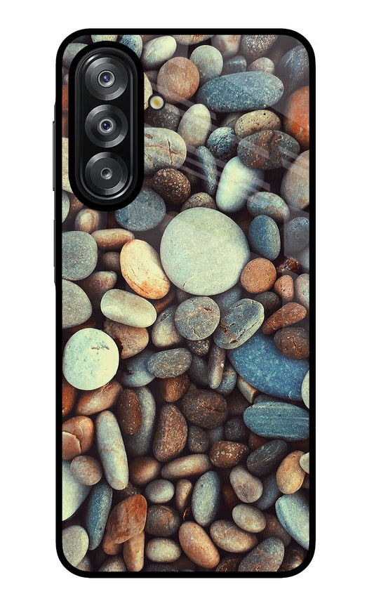 Pebble Samsung A26 Glass Case