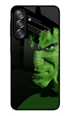HULK Samsung A26 Glass Case