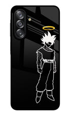 DBS Character Samsung A26 Glass Case