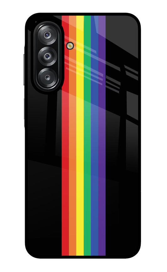 Pride Samsung A26 Glass Case