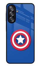 Shield Samsung A26 Glass Case