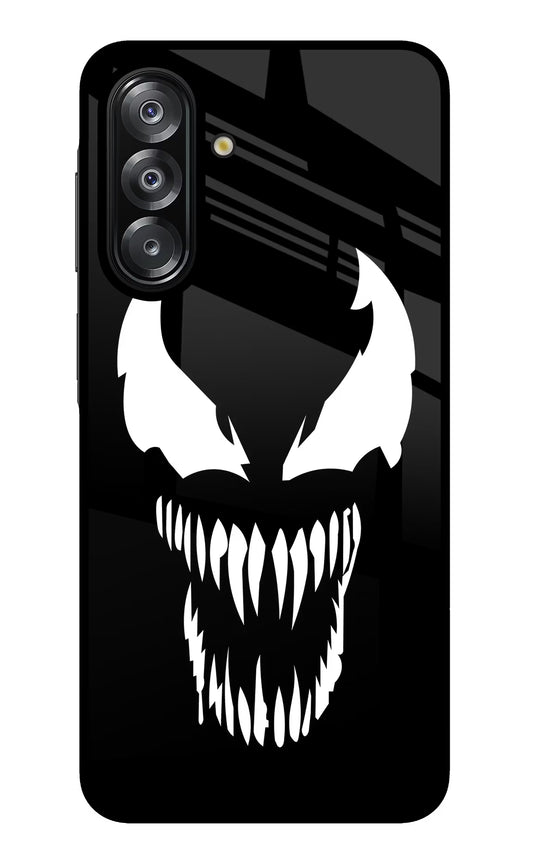 Venom Samsung A26 Glass Case