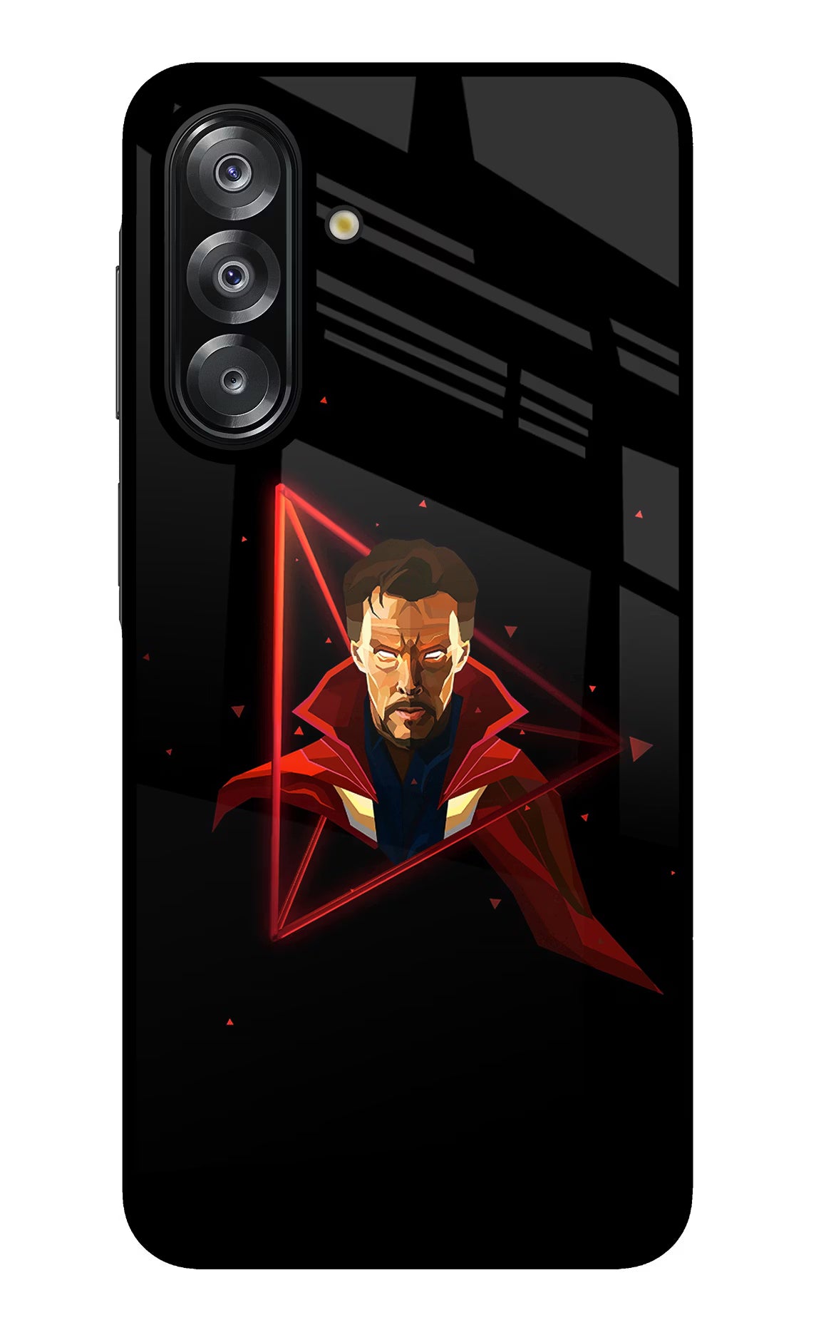 Doctor Ordinary Samsung A26 Glass Case