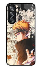 Pain Anime Samsung A26 Glass Case