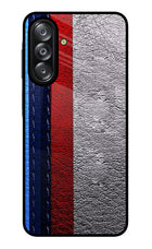 BMW Stripes Samsung A26 Glass Case