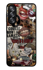 Luxury Samsung A26 Glass Case