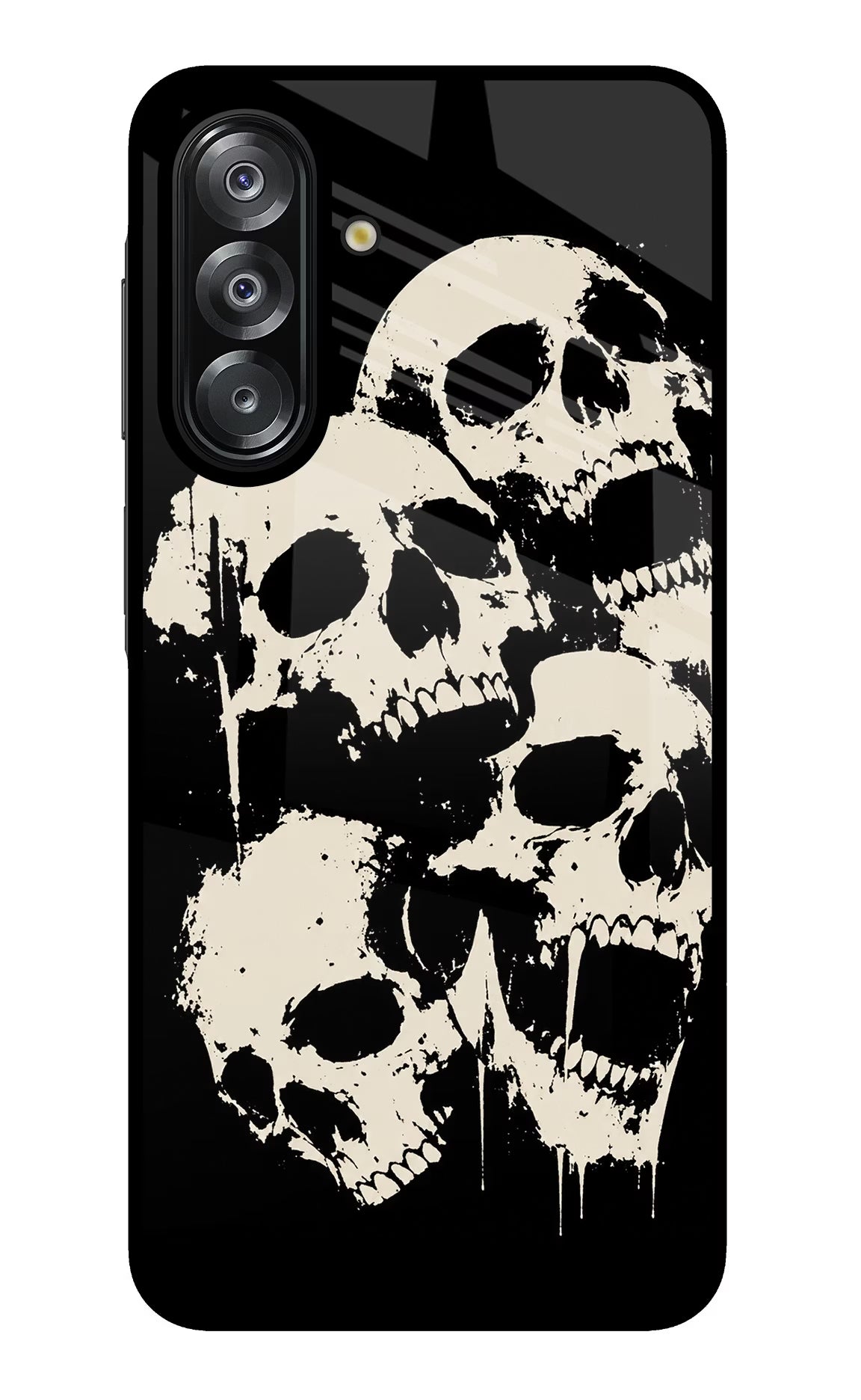 Dead Stack Samsung A26 Glass Case