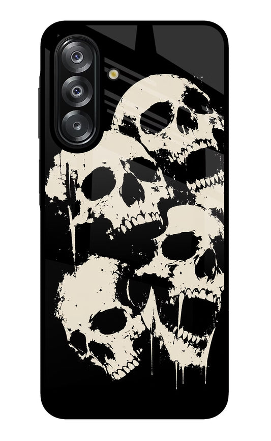 Dead Stack Samsung A26 Glass Case