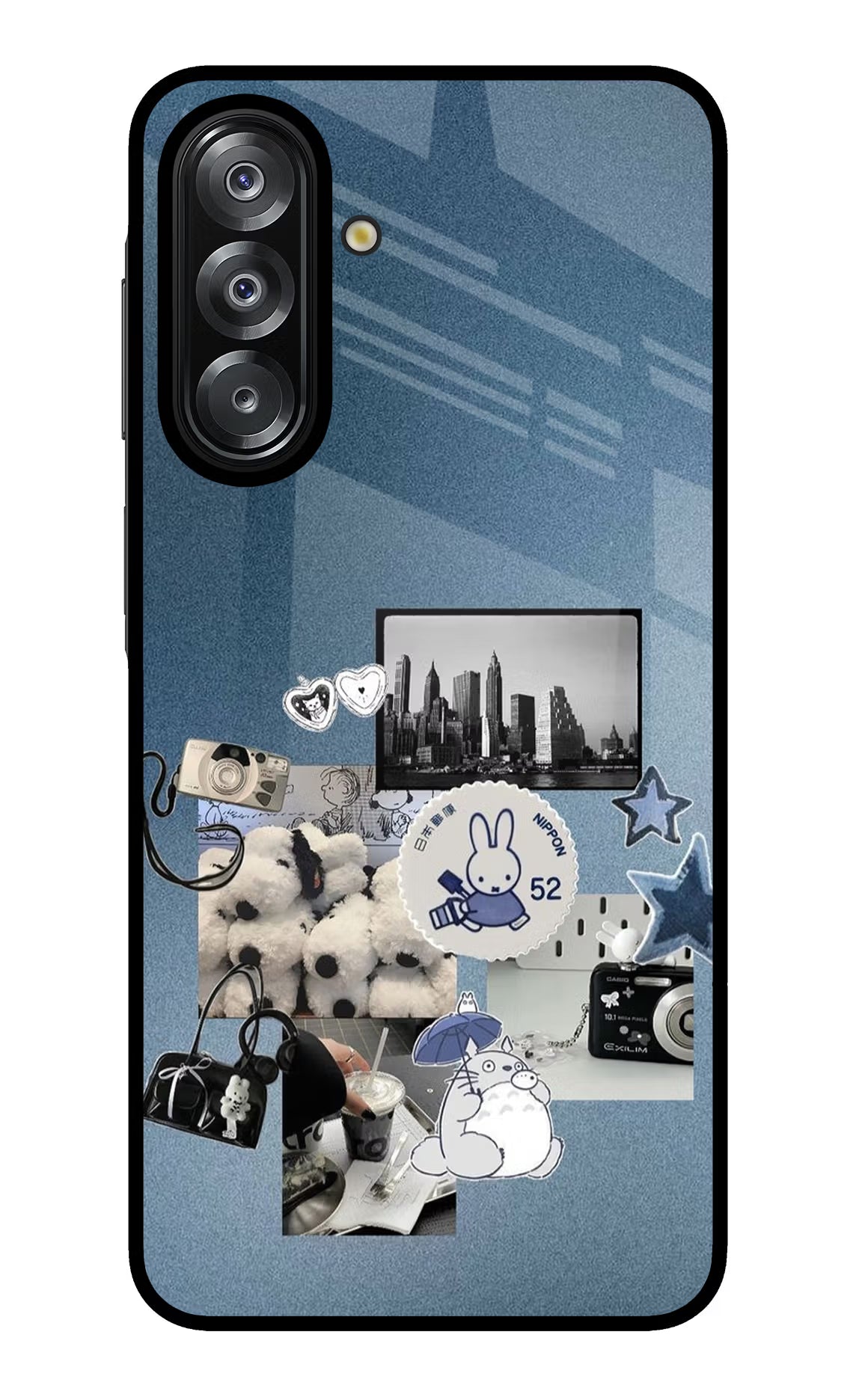 Miffy Samsung A26 Glass Case