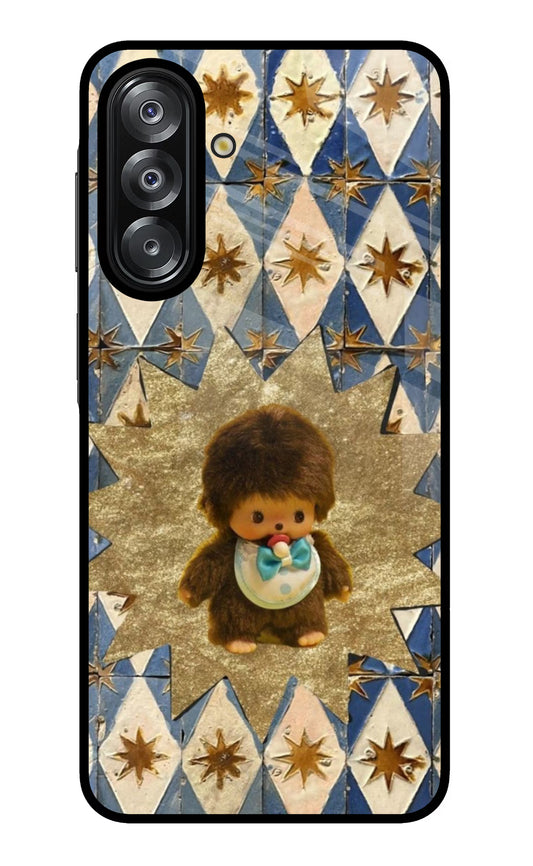 Woodooo Samsung A26 Glass Case