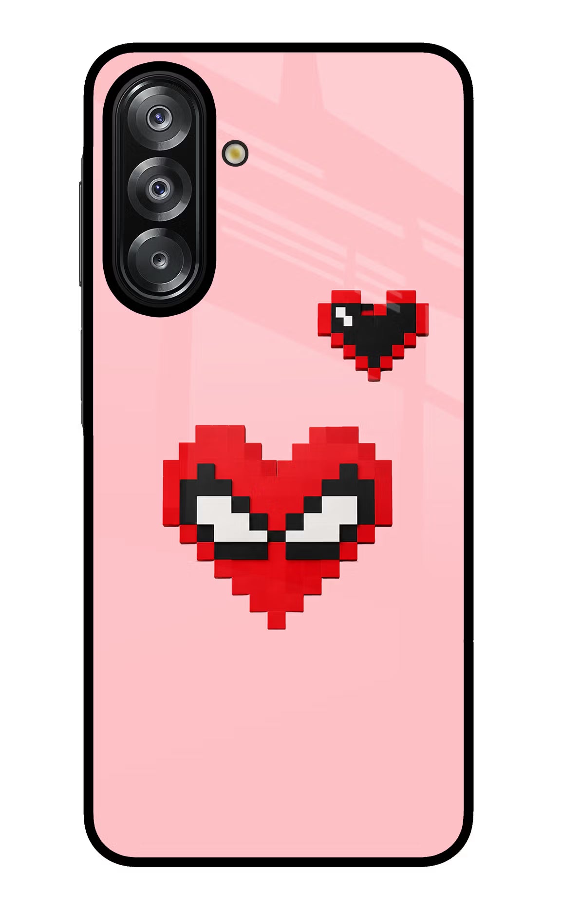Gwen Heart Samsung A26 Glass Case