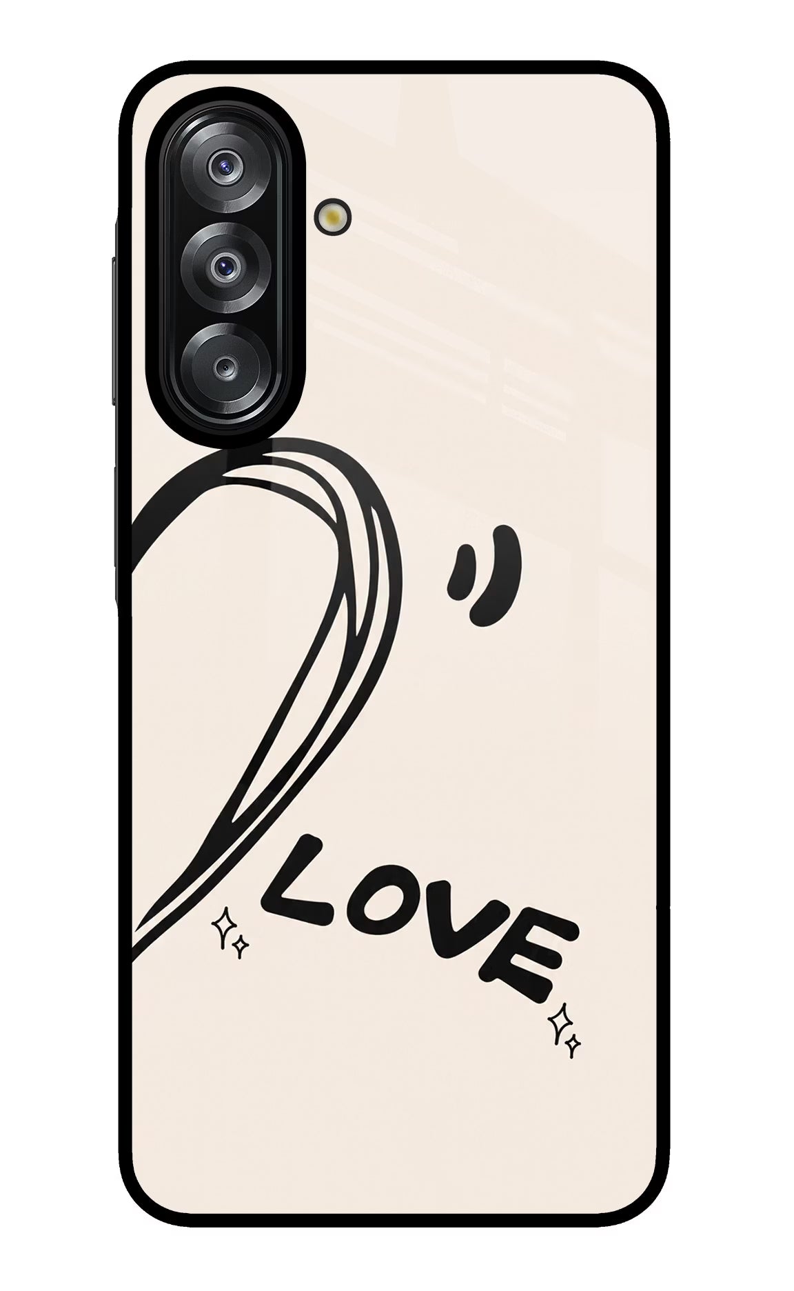 Soul Line Samsung A26 Glass Case