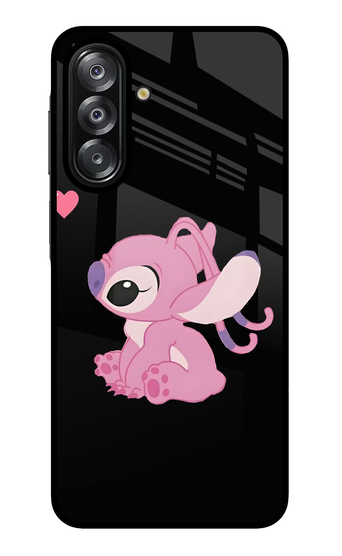 Angel Crush Samsung A26 Glass Case