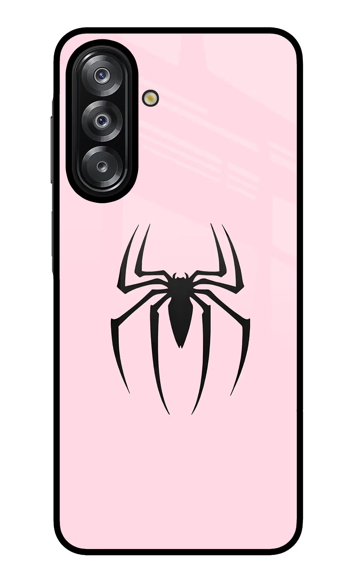 Peter Symbol Samsung A26 Glass Case