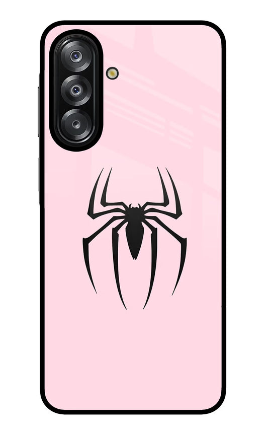 Peter Symbol Samsung A26 Glass Case