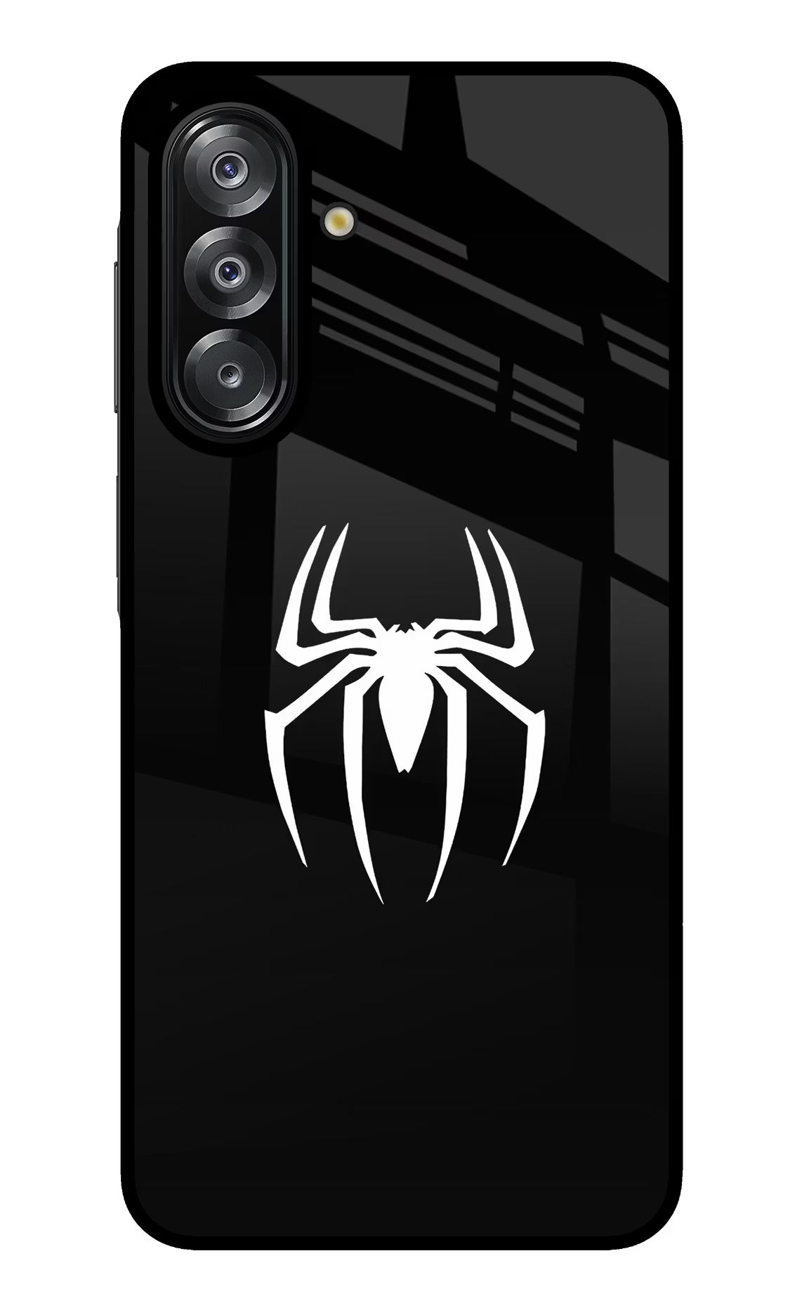 Miles Symbol Samsung A26 Glass Case