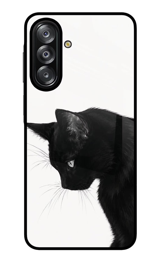 Shadow Gaze Samsung A26 Glass Case