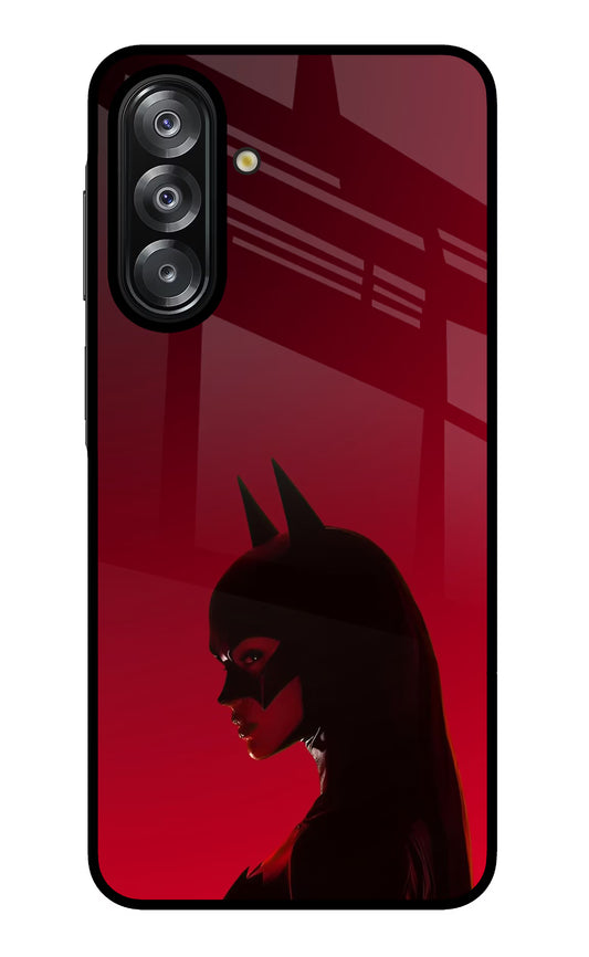 Night Thief Samsung A26 Glass Case