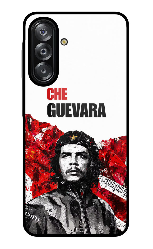 Che Guevara Revolution Samsung A26 Glass Case