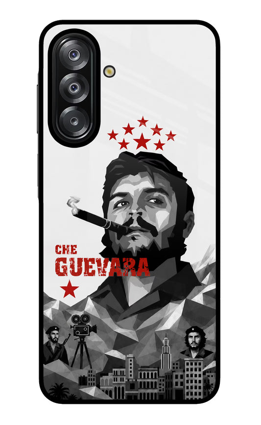 Che Guevara Iconic Samsung A26 Glass Case