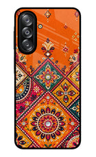 Kutch Glow Samsung A26 Glass Case