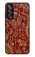 Laal Riwaaz Samsung A26 Glass Case