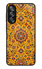Sunlit Aura Samsung A26 Glass Case