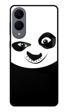 Panda Samsung S25 Edge Glass Case