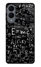 Physics Formula Samsung S25 Edge Glass Case