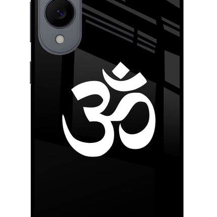 Om Samsung S25 Edge Glass Case