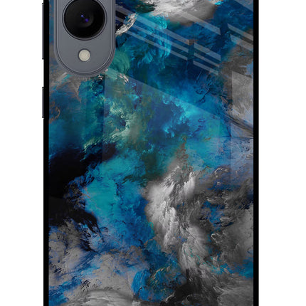 Artwork Samsung S25 Edge Glass Case