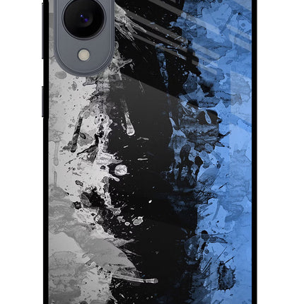 Artistic Design Samsung S25 Edge Glass Case