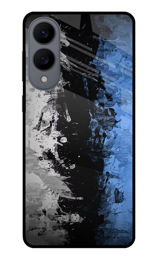 Artistic Design Samsung S25 Edge Glass Case