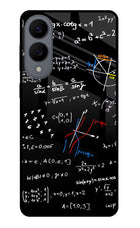 Mathematics Formula Samsung S25 Edge Glass Case