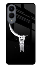 Moon Space Samsung S25 Edge Glass Case