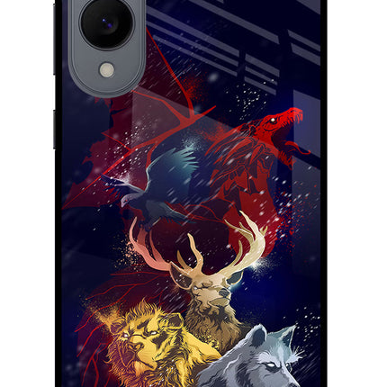Game Of Thrones Samsung S25 Edge Glass Case