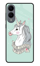 Unicorn Wallpaper Samsung S25 Edge Glass Case