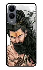 Mahadev Samsung S25 Edge Glass Case