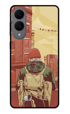 Adventurous Samsung S25 Edge Glass Case